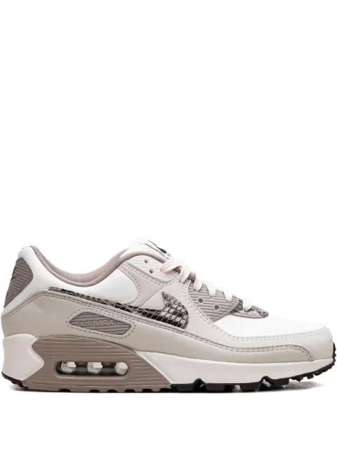 Nike Air Max 90 "Light Pink Snakeskin" sneakers Brown HV4915