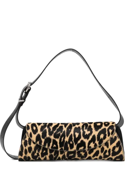 Jil Sander small Cannolo shoulder bag Neutrals J07WD0023P8575