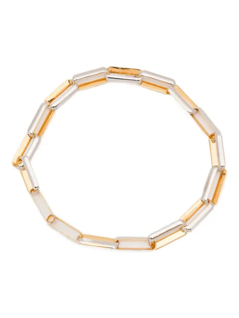 Jil Sander anchor-chain necklace Gold J11UU0198P6959