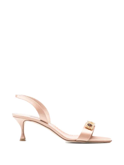 Manolo Blahnik Cupisan sandals Neutrals 4252091