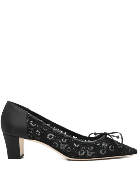Manolo Blahnik Martebal pumps Black 4252106