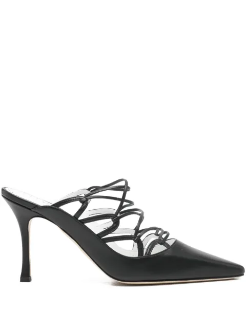 Manolo Blahnik Netas mules Black 4252111