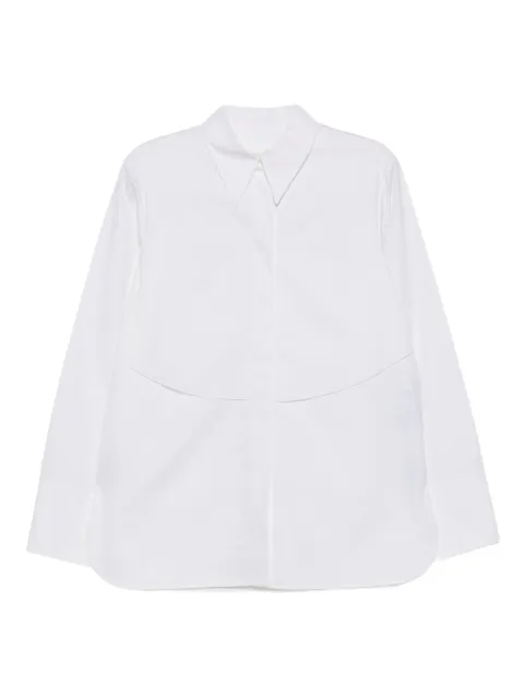 Jil Sander cotton shirt Neutrals J01DL0166J45002
