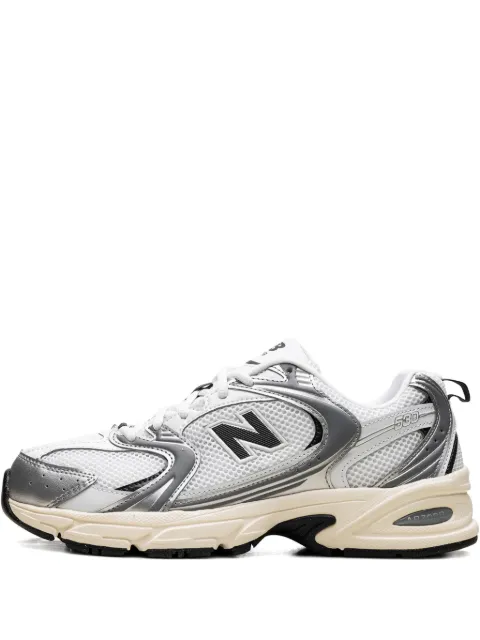 New Balance 530 "Silver Metallic" sneakers White U530ESA