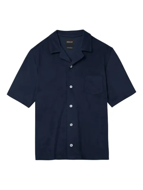 Howlin' pocket button shirt Blue COCKTAILSHIRTNAVY