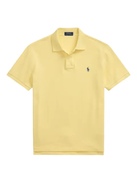 Polo Ralph Lauren short-sleeve polo shirt Yellow 710680784442