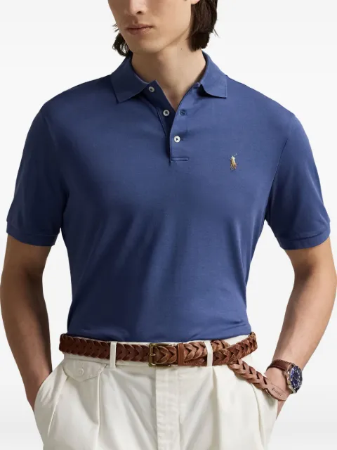 Polo Ralph Lauren short-sleeve polo shirt Blue 710704319170