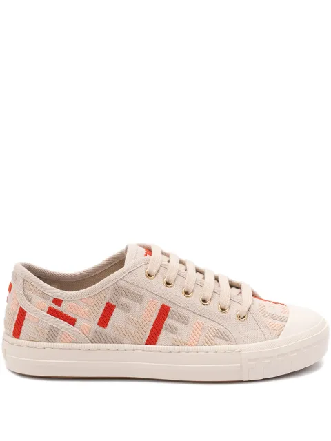 FENDI Domino sneakers Neutrals 8E8325ARIV