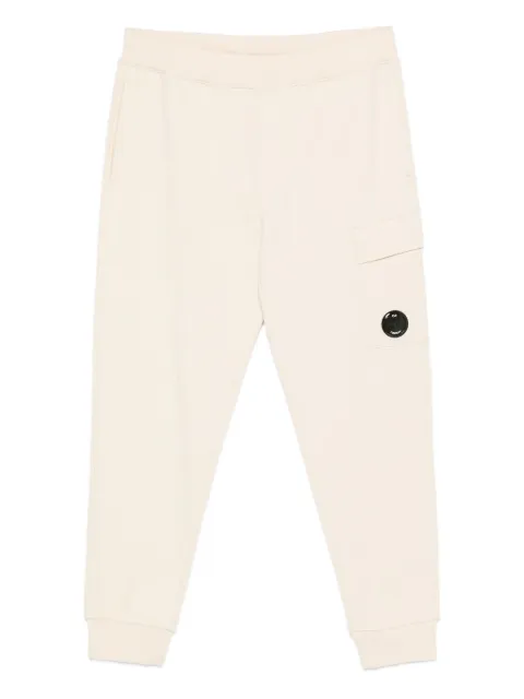 C.P. Company pocket lens trousers Neutrals 19CMSP717A005086W402