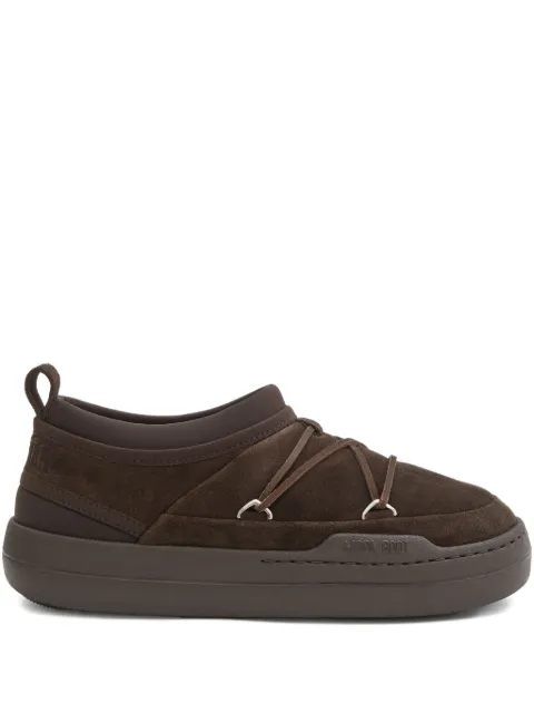 Moon Boot Park Icon sneakers Brown 80D2470170