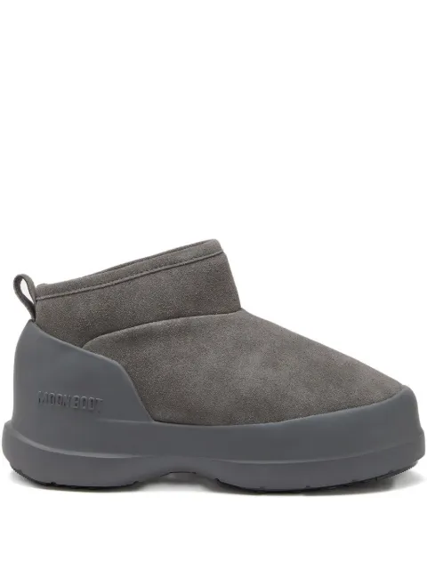 Moon Boot Mezzaluna rain boots Grey 80D2500070