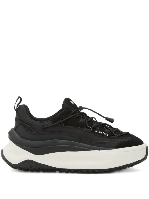 Moon Boot Moon247 Xlace platform sneakers Black 80D2490100