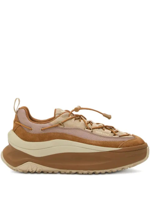 Moon Boot Moon247 Xlace sneakers Brown 80D2490090