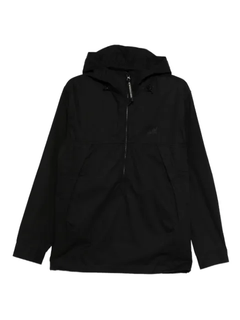 C.P. Company half-zip hooded jacket Black 19CLOS019A006472A