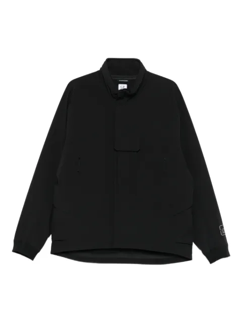 C.P. Company pocket-detail jacket Black 19CLOW005A006578A