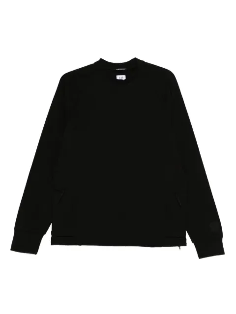 C.P. Company crew-neck sweatshirt Black 19CLSS011A006452W