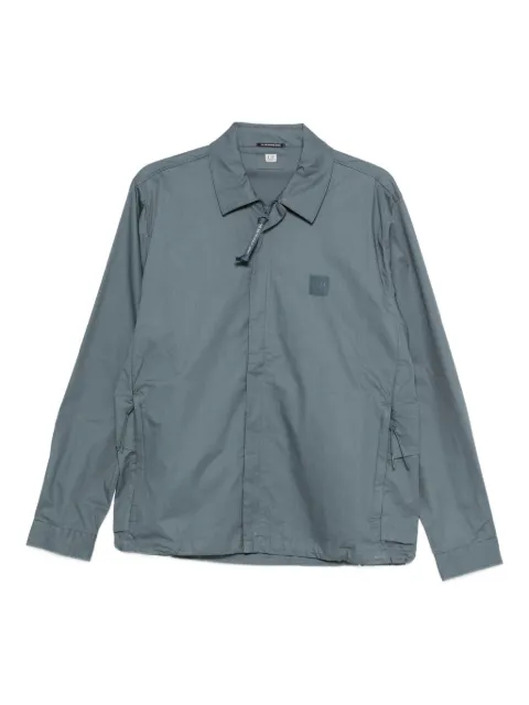 C.P. Company pocket zip-fastening jacket Grey 19CLOS020A006472A