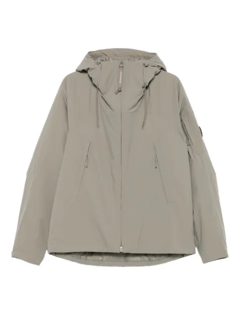 C.P. Company hooded zip-front jacket MOW006A110264A