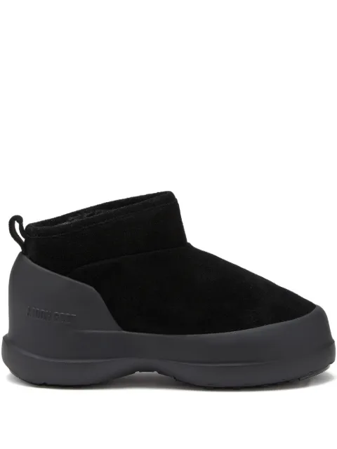 Moon Boot Mezzaluna rain boots Black 80D2500070