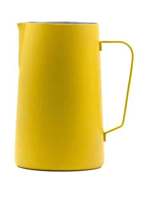 knindustrie Diario jug (13cm) Yellow MT319DYE