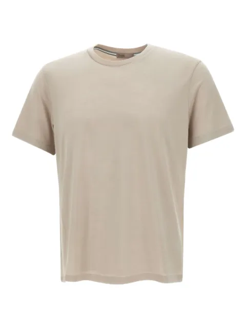 Herno wool T-shirt Neutrals JG00036UR520681985