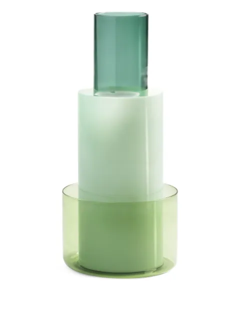 &k Amsterdam large Amphi vase Green VA0015