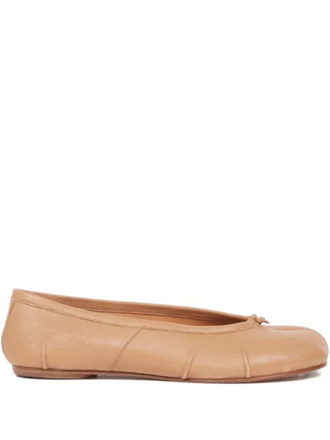 Maison Margiela Tabi new ballerinas Neutrals S58WZ0127P6378