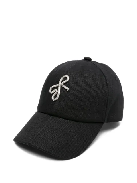 Ruslan Baginskiy cotton cap Black BSB033CDMDPRB