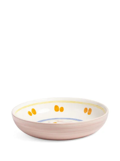 &k Amsterdam Boavista salad bowl Pink 282902