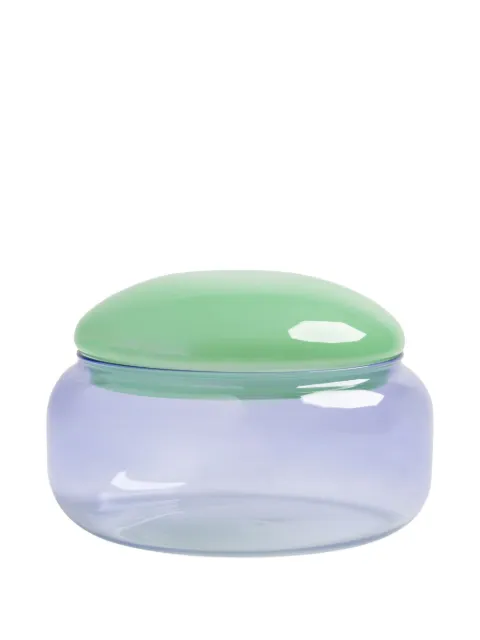 &k Amsterdam Puffy jar Purple 147104