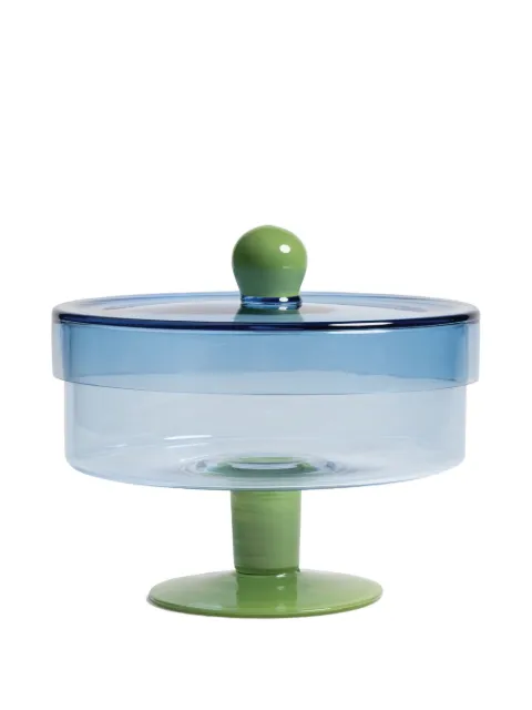 &k Amsterdam Duo jar Blue 150402