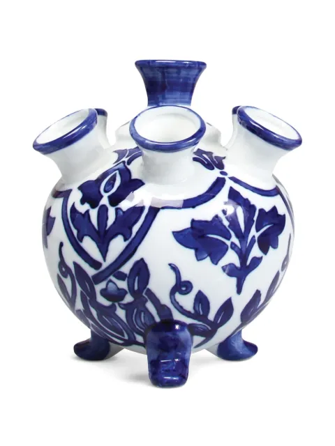 &k Amsterdam Tulip vase White 113102