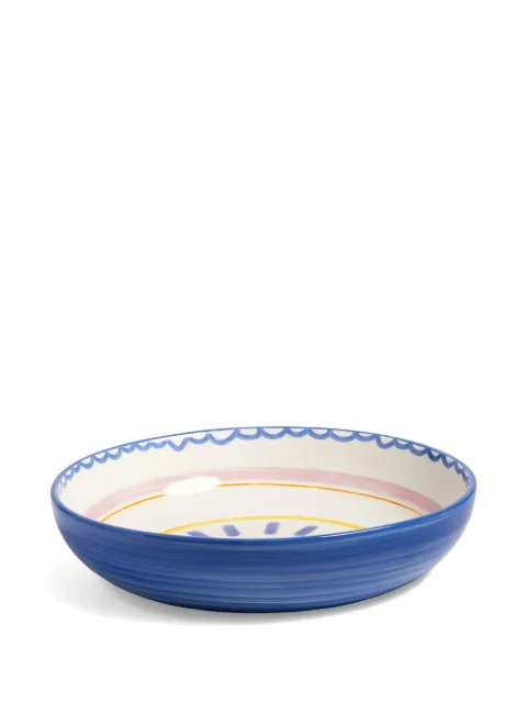 &k Amsterdam Boavista salad bowl Blue 282903