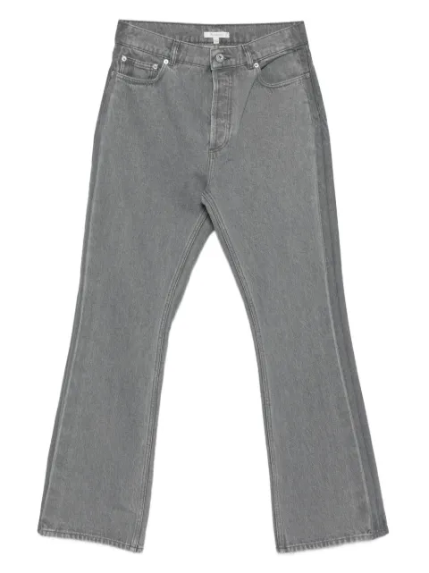 JW Anderson bootcut flared jeans Grey DT0121PG1837