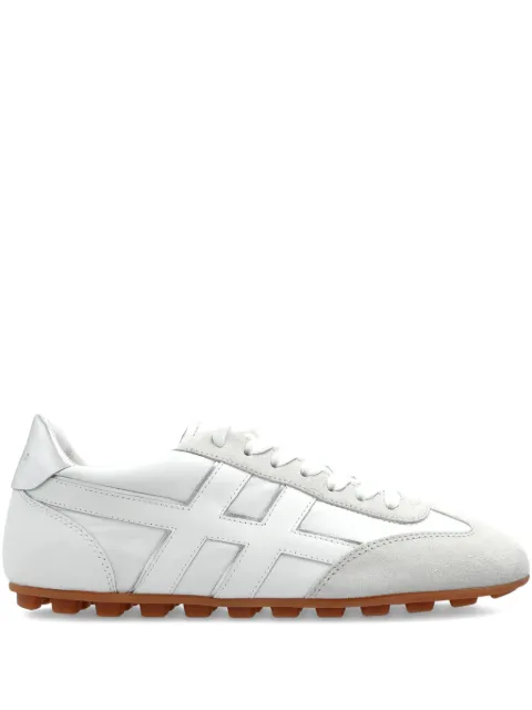 Hogan leather sneakers White HXW6930FX20UNI