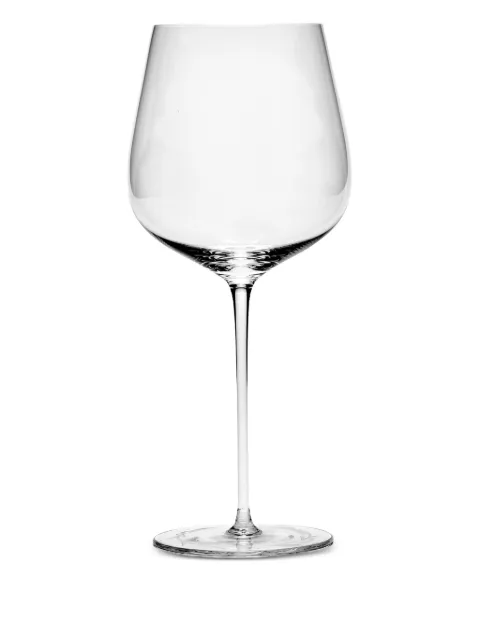 Serax wine glass (set of four) White B0824005X4