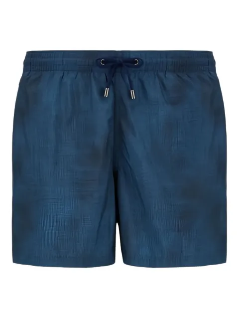 Canali drawstring swim shorts Blue 93024UA00094002002