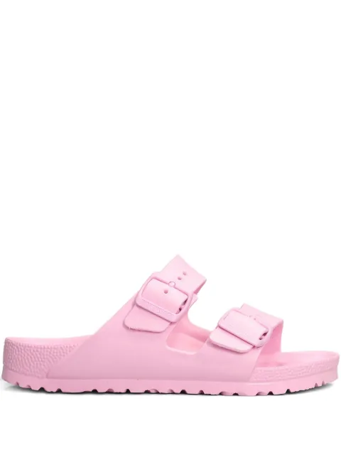 Birkenstock Arizona two-strap buckle sandals Pink 10146140