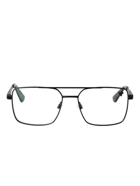 Calvin Klein Jeans rectangle-frames glasses Black CKJ24204