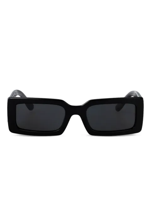 Dolce & Gabbana Eyewear DG4416 rectangle-frame sunglasses Black DG4416