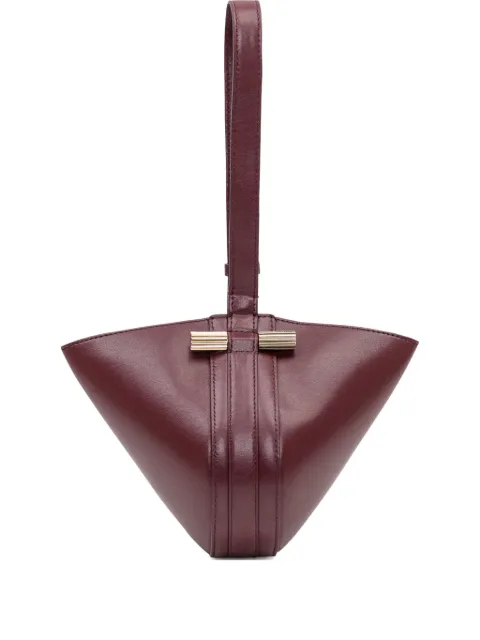 Victoria Beckham mini Dia shoulder bag Red B325AAC006639A