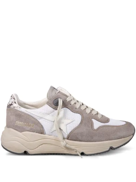 Golden Goose Running Sole LTD star-detail trainers White GWF00126F007514