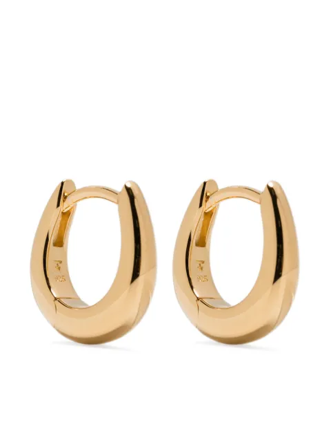 Tom Wood Liz huggie earrings Gold 101488TW