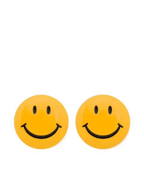 Moschino Smiley® earrings Gold 91318410