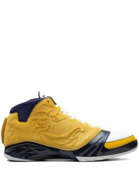 Jordan 23 Retro Marquette sneakers Yellow FV1334700