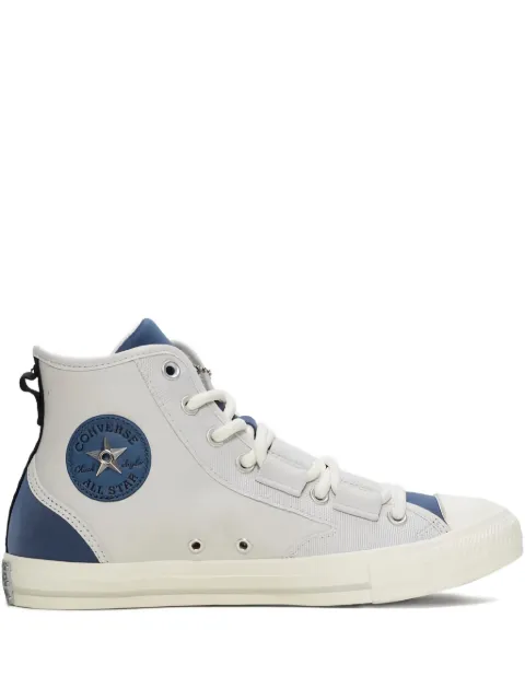 Converse Chuck Taylor All Star Hi "Naruto Kakashi" sneakers Neutrals A14839C