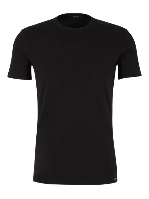 TOM FORD black t-shirt Black T4M081040