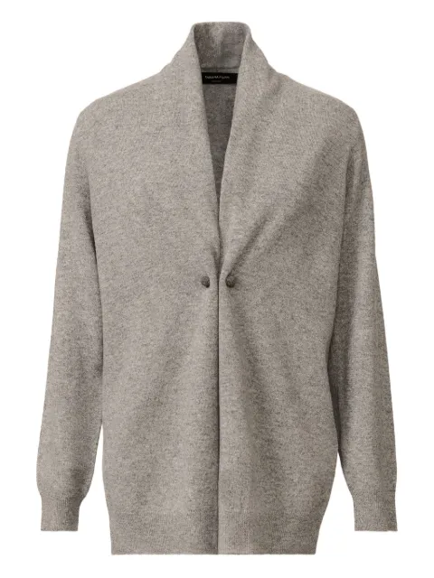 Fabiana Filippi Platinum cardigan Grey MAD215F059L5170000