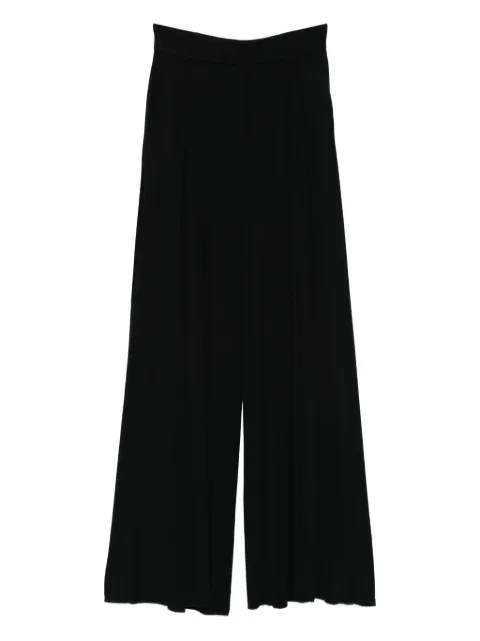 Max Mara pleated trousers Black 2521786088600