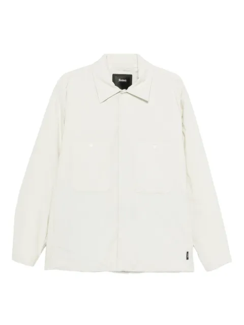 Herno single-breasted coat Neutrals GI00181UL111281115